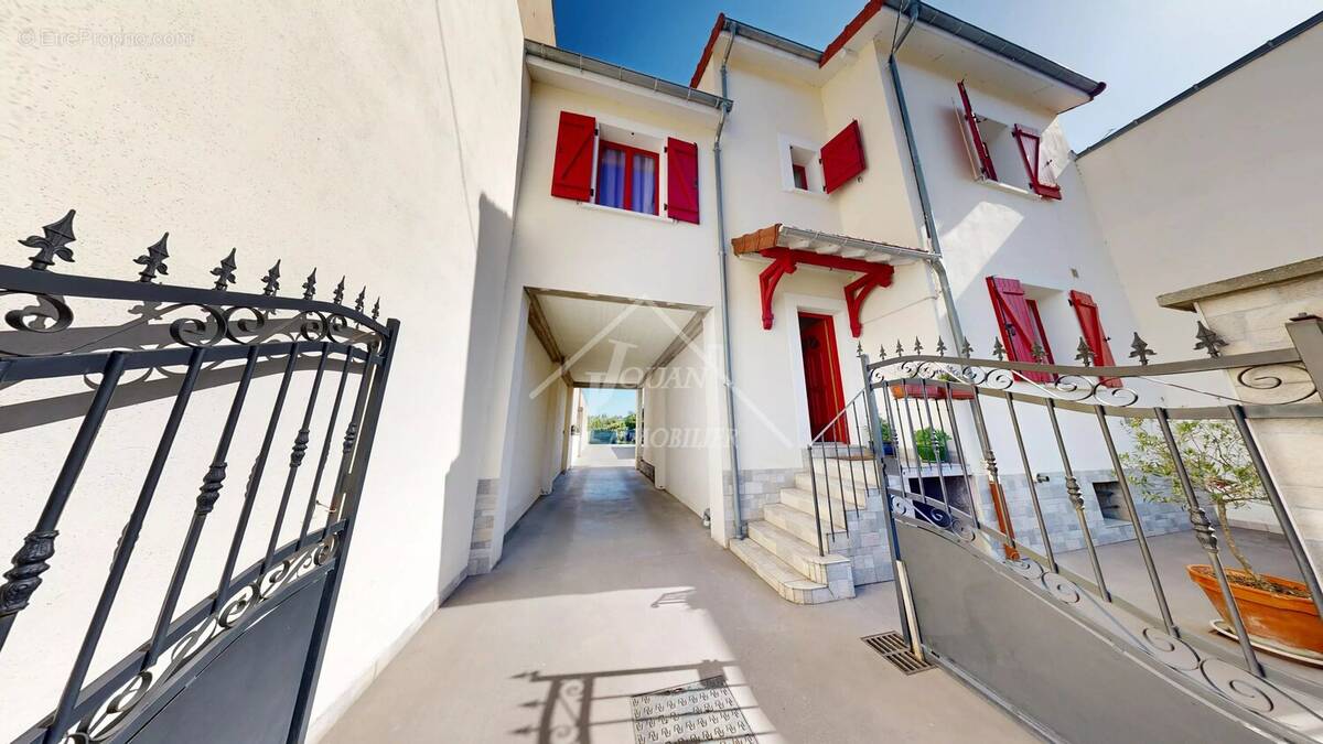 Maison à VICHY