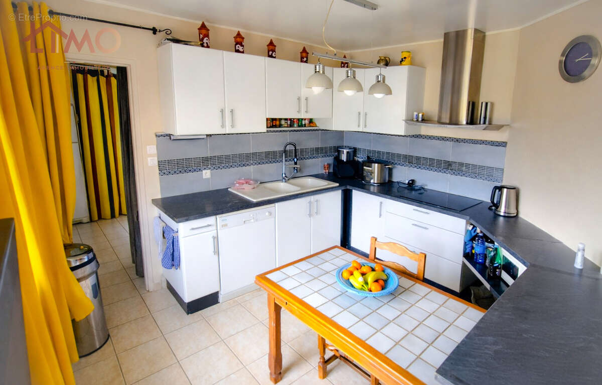 n°4 - Maison à CHABRAC