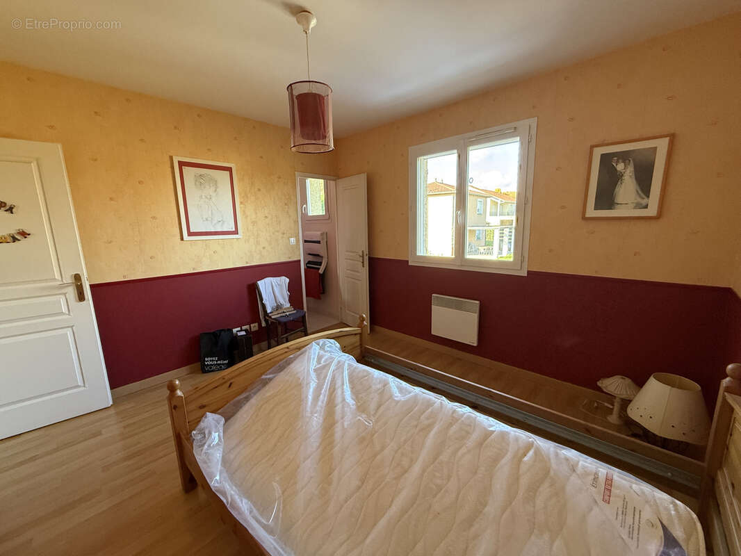 Maison à CHONAS-L&#039;AMBALLAN