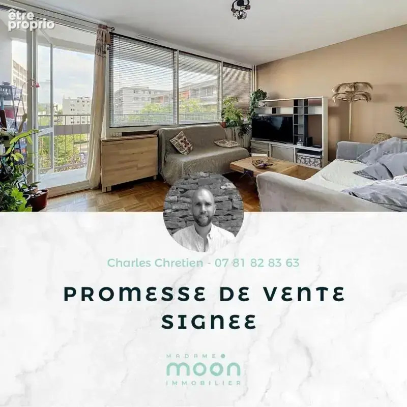 Appartement à OULLINS