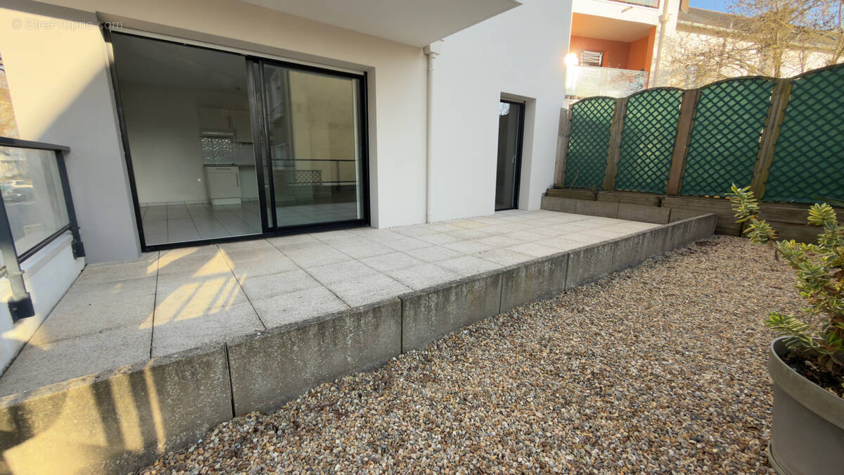 Appartement à SAINT-NAZAIRE