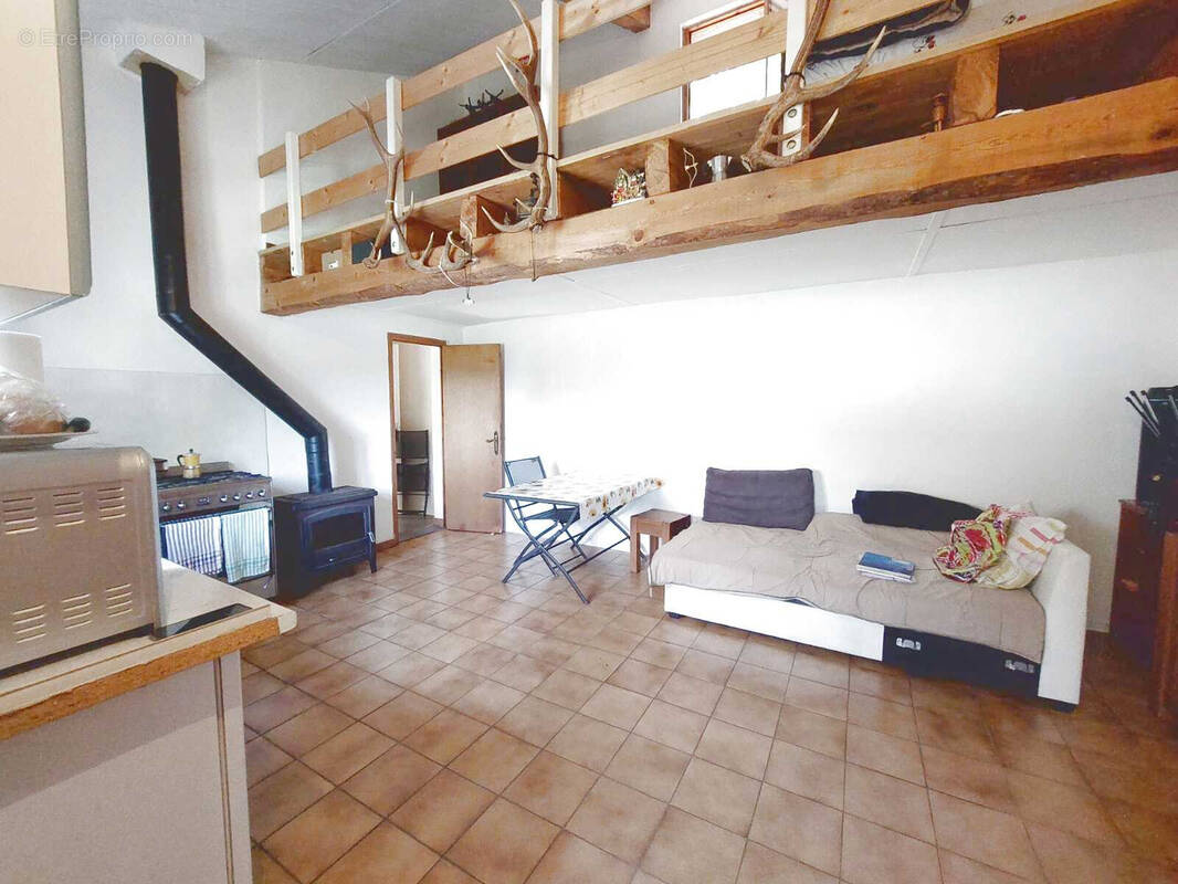 Maison à SAORGE