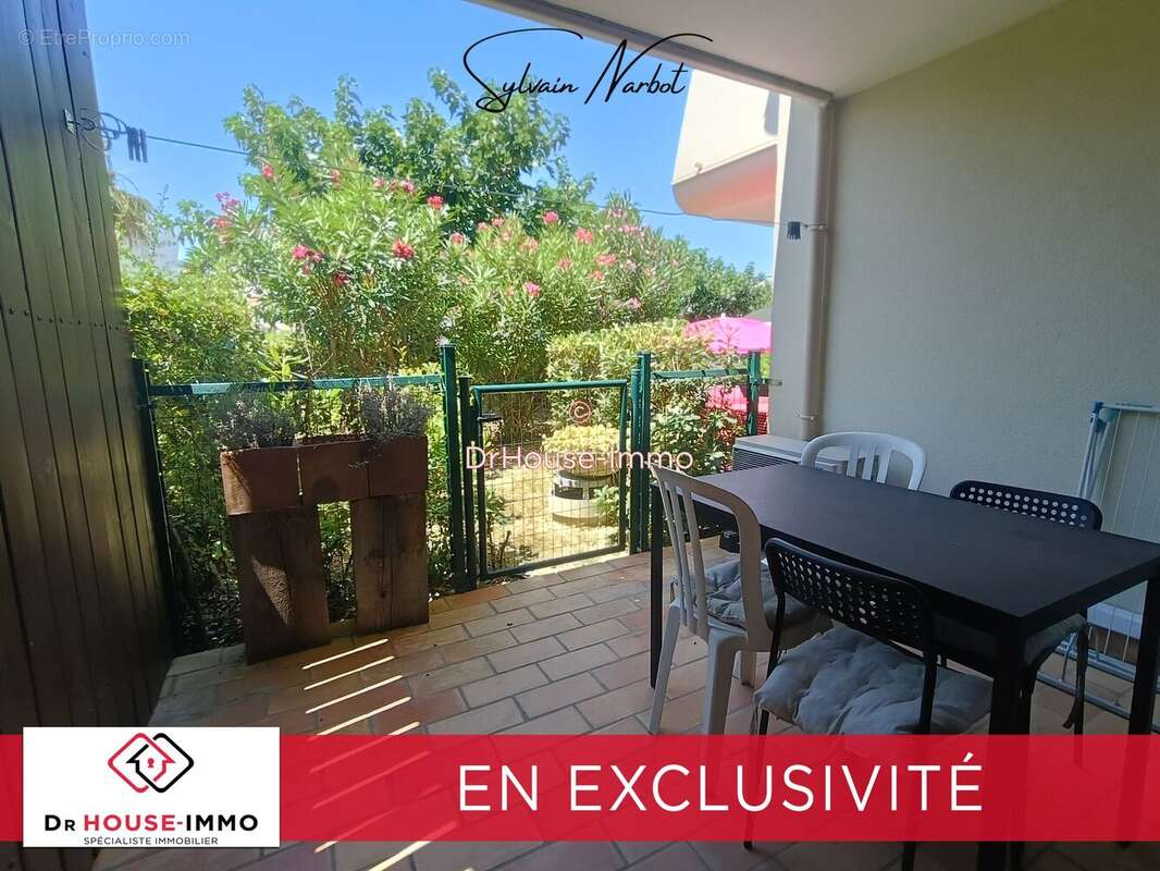 Appartement à LE GRAU-DU-ROI