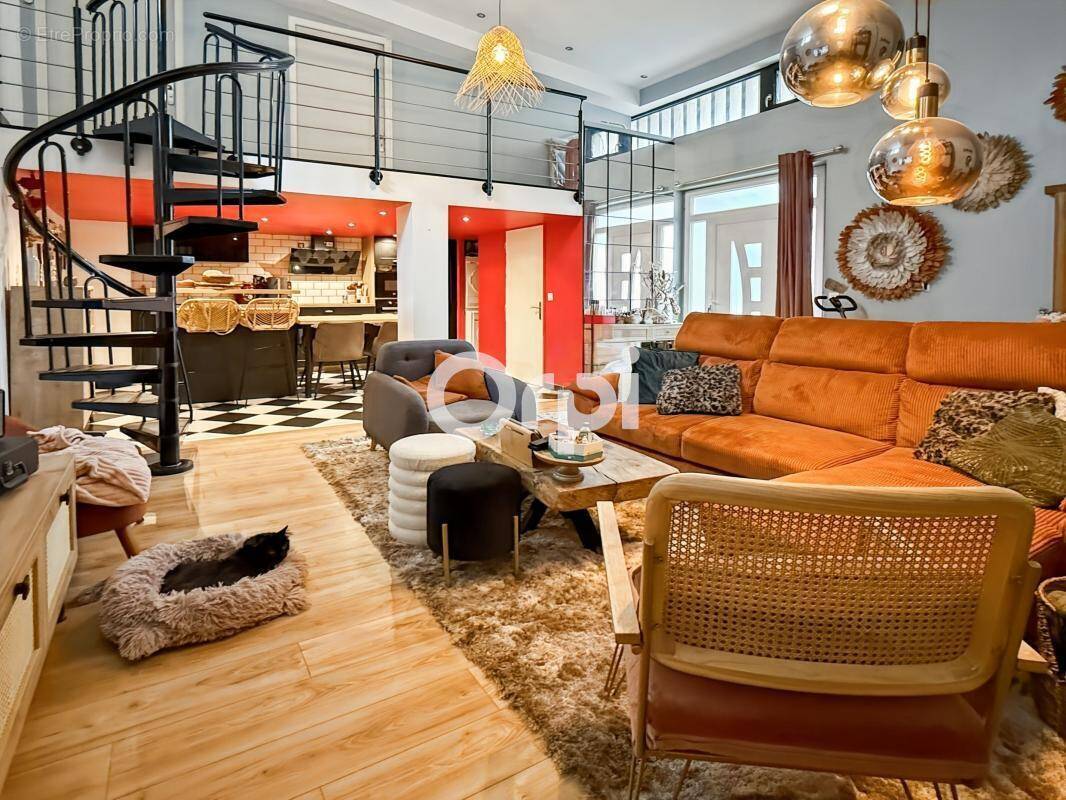 Appartement à BOULOGNE-SUR-MER