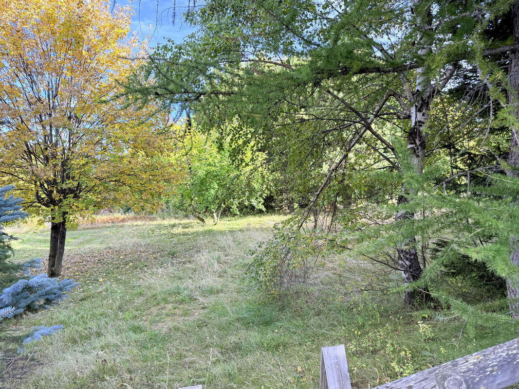 Terrain à FONTCOUVERTE-LA-TOUSSUIRE