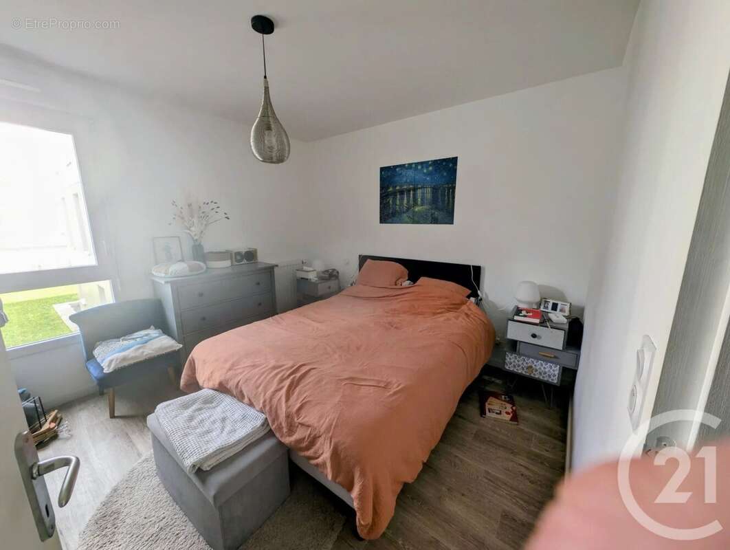 Appartement à LORIENT