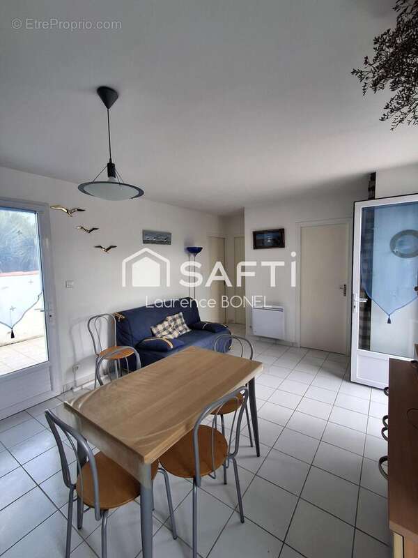 Photo 2 - Maison à SAINT-PIERRE-D'OLERON