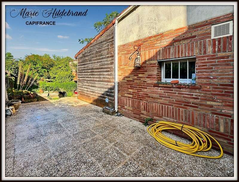 Maison à CASTELSARRASIN