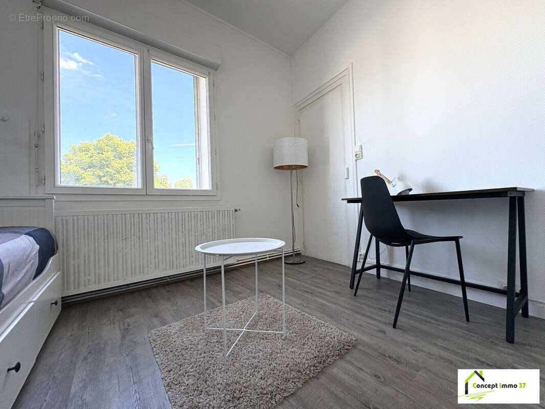 Appartement à SAINT-PIERRE-DES-CORPS