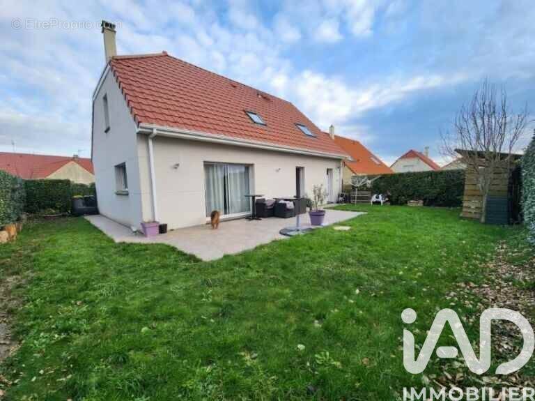 Photo 1 - Maison à ETAPLES