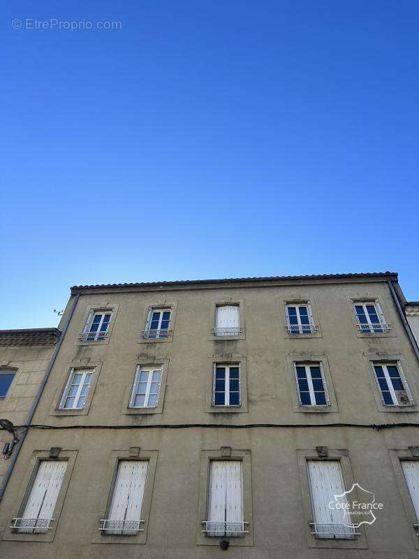 Commerce à ALES