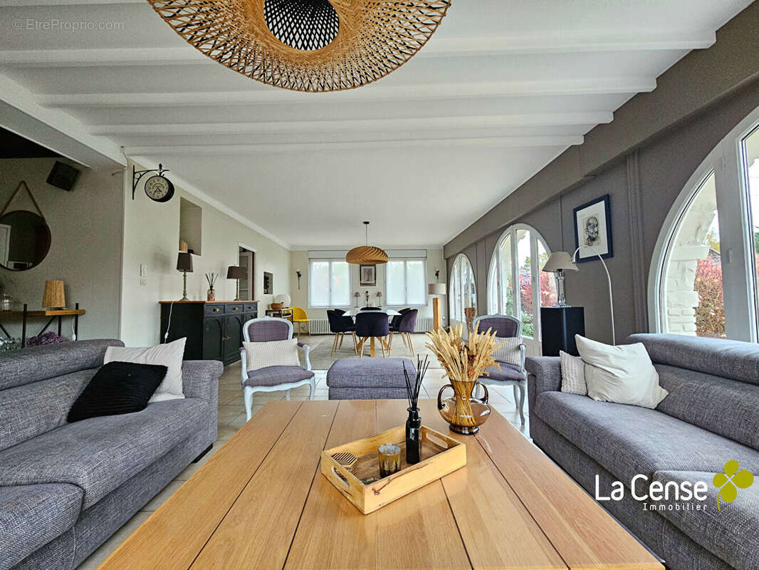 Maison à CAPPELLE-EN-PEVELE