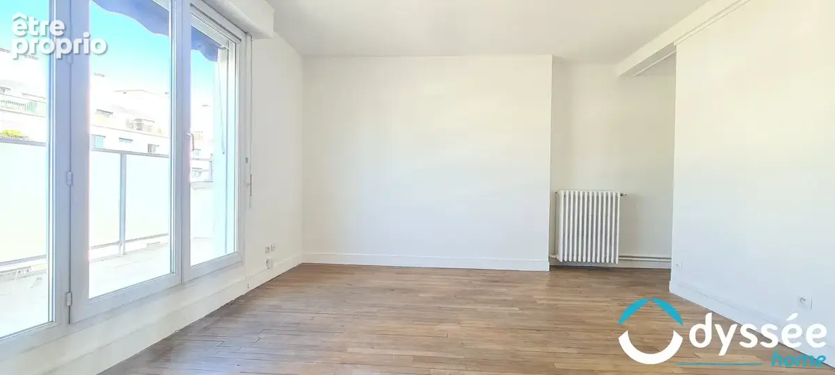 Appartement 27 m² à Paris-15e  - photo 2