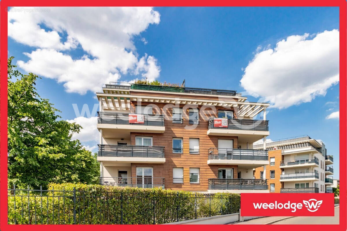 Appartement à ERAGNY