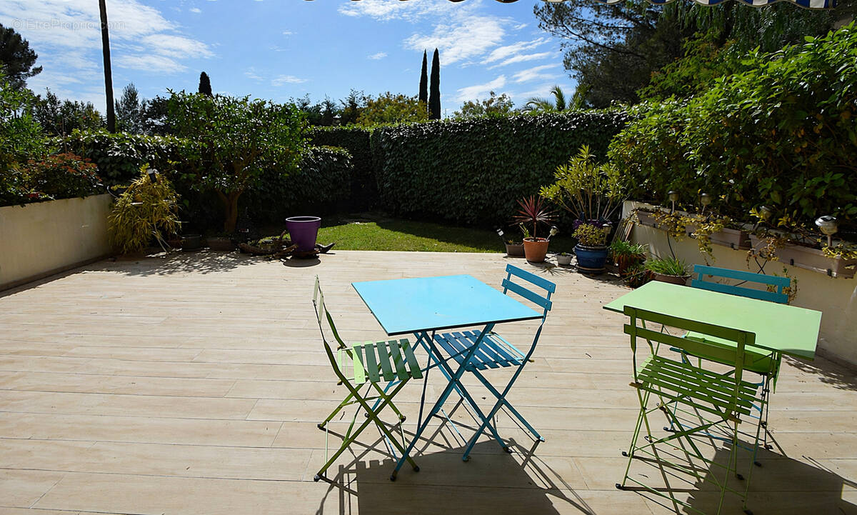 Appartement à SAINT-RAPHAEL