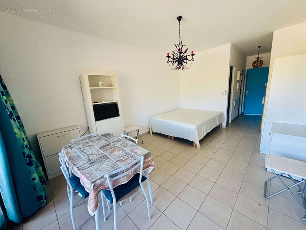 Appartement 25m² à san-nicolao - photo 5