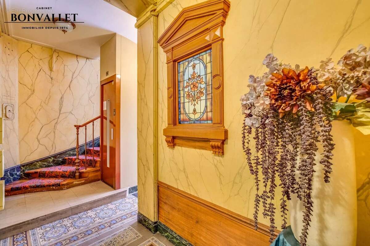 Appartement à PARIS-15E