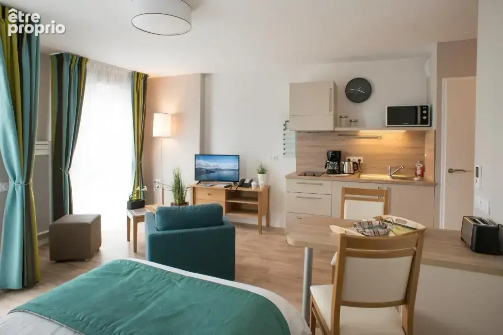 Investissement en residence Senior - photo 8