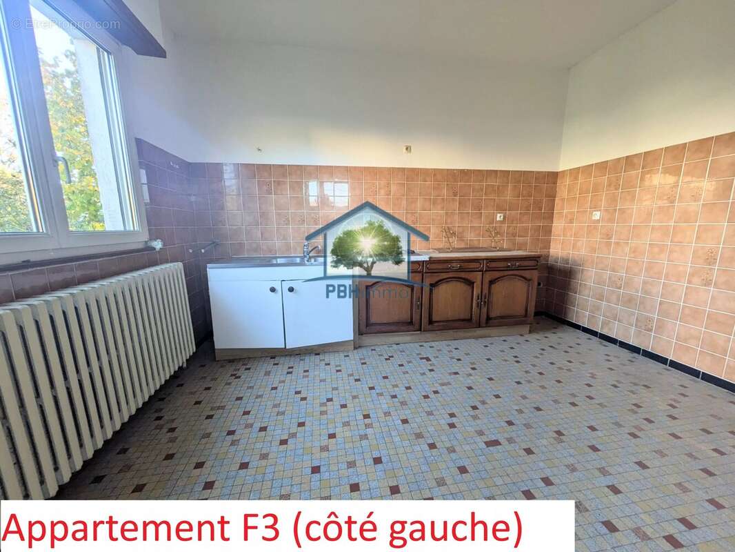 Appartement à BOUXWILLER