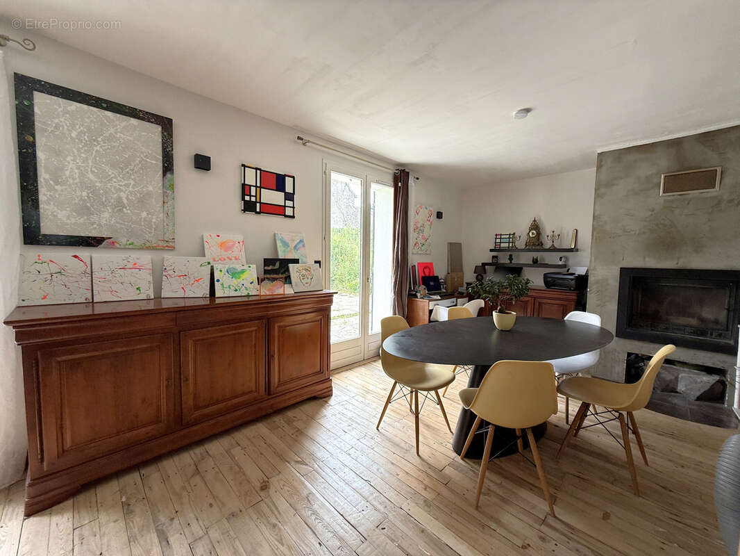 Maison à ANET