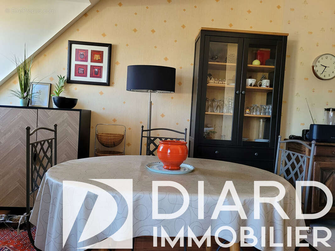 Appartement à CHATEAUBOURG