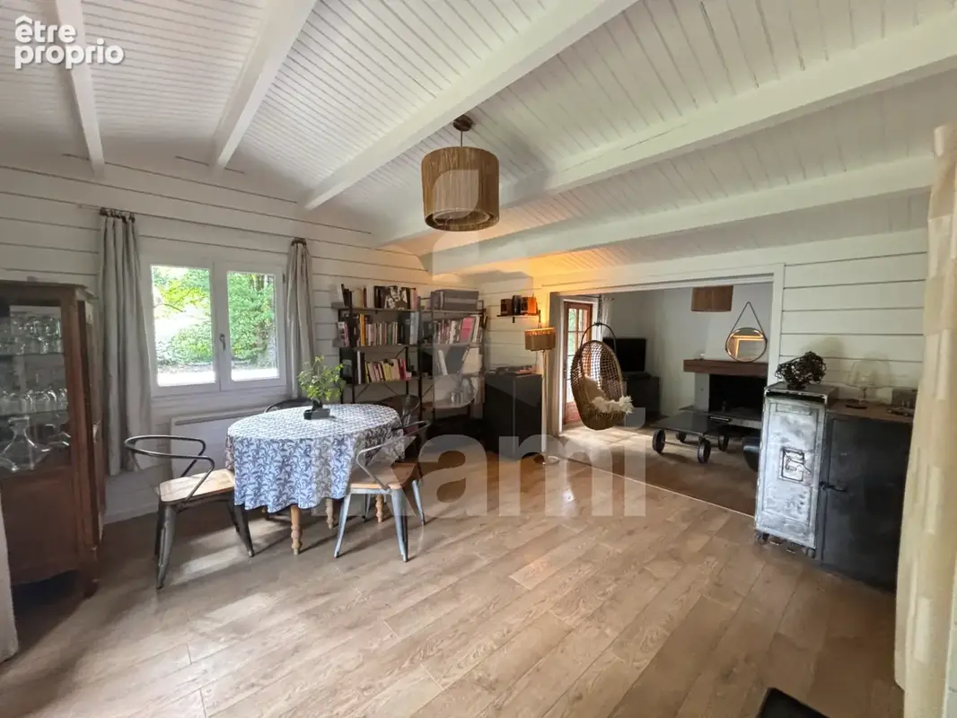 Charmante propriété en Sologne sur plus de 2 hectares avec étang et piscine étang - photo 10