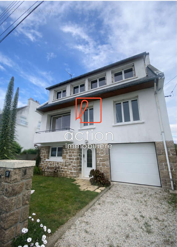 Maison à TREGUIER