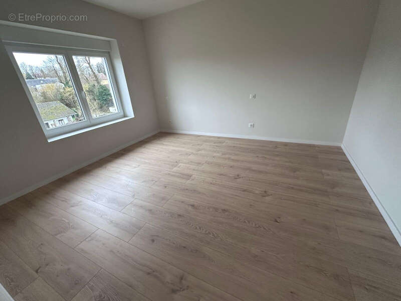 Appartement à MORSCHWILLER-LE-BAS