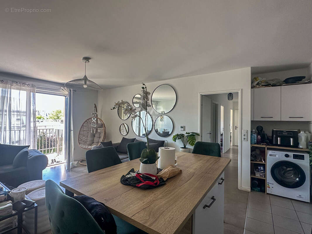 Appartement à SANNOIS