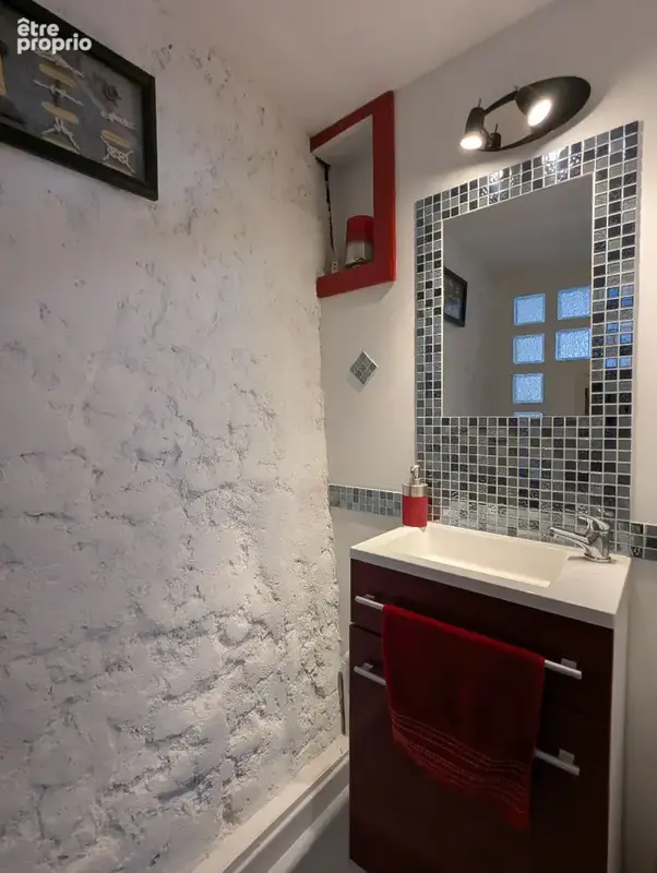 SILLANS la Cascade, maison de village 82 m², 3 pièces au calme - photo 13