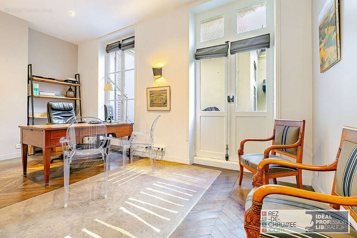 Commerce à PARIS-16E