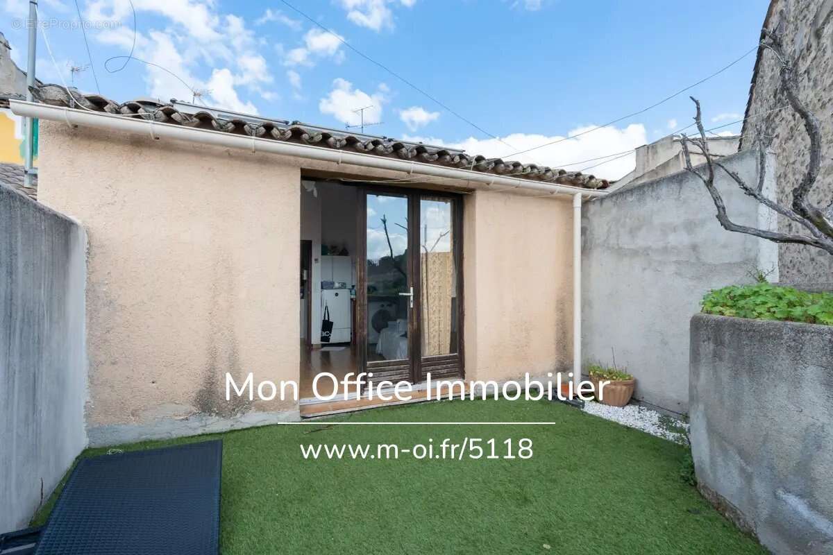 Maison à LAMBESC