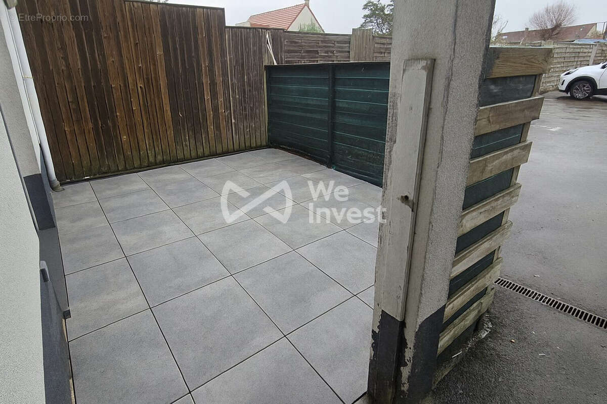 Appartement à BERCK