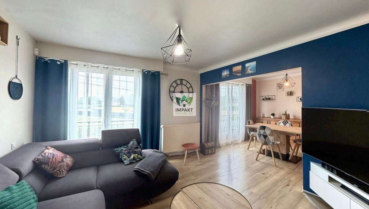 Maison à SERMAMAGNY