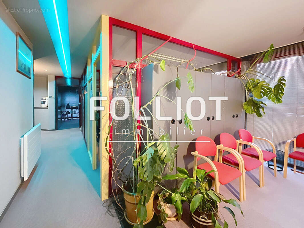 Commerce à SAINT-LO