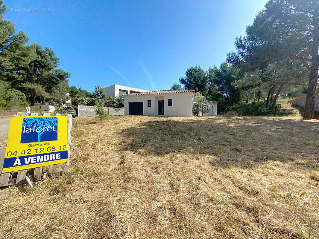 Maison à SEPTEMES-LES-VALLONS