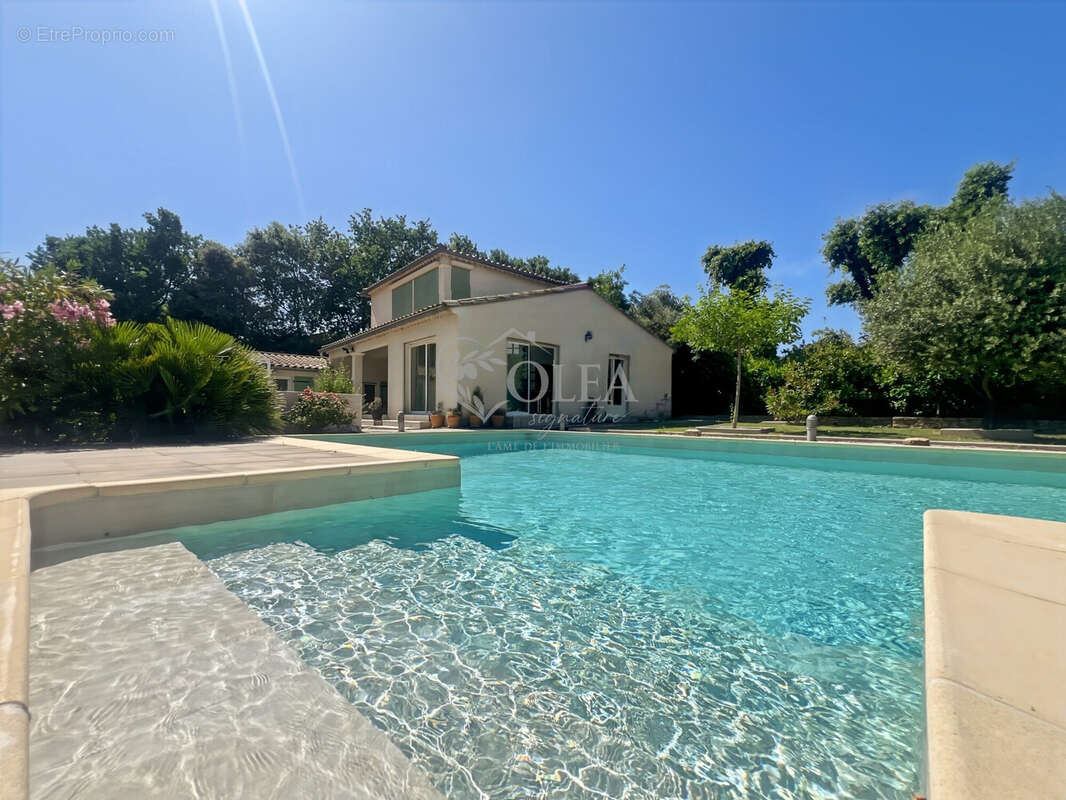 Maison à ARPAILLARGUES-ET-AUREILLAC
