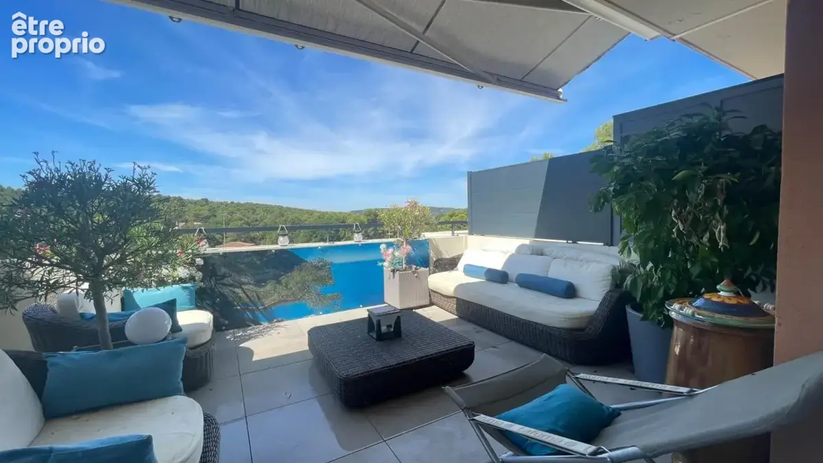 Appartement T4 Dernier Étage avec Terrasse Plein Ciel 37 m² – Résidence Récente & Vue Dégagée - photo 3