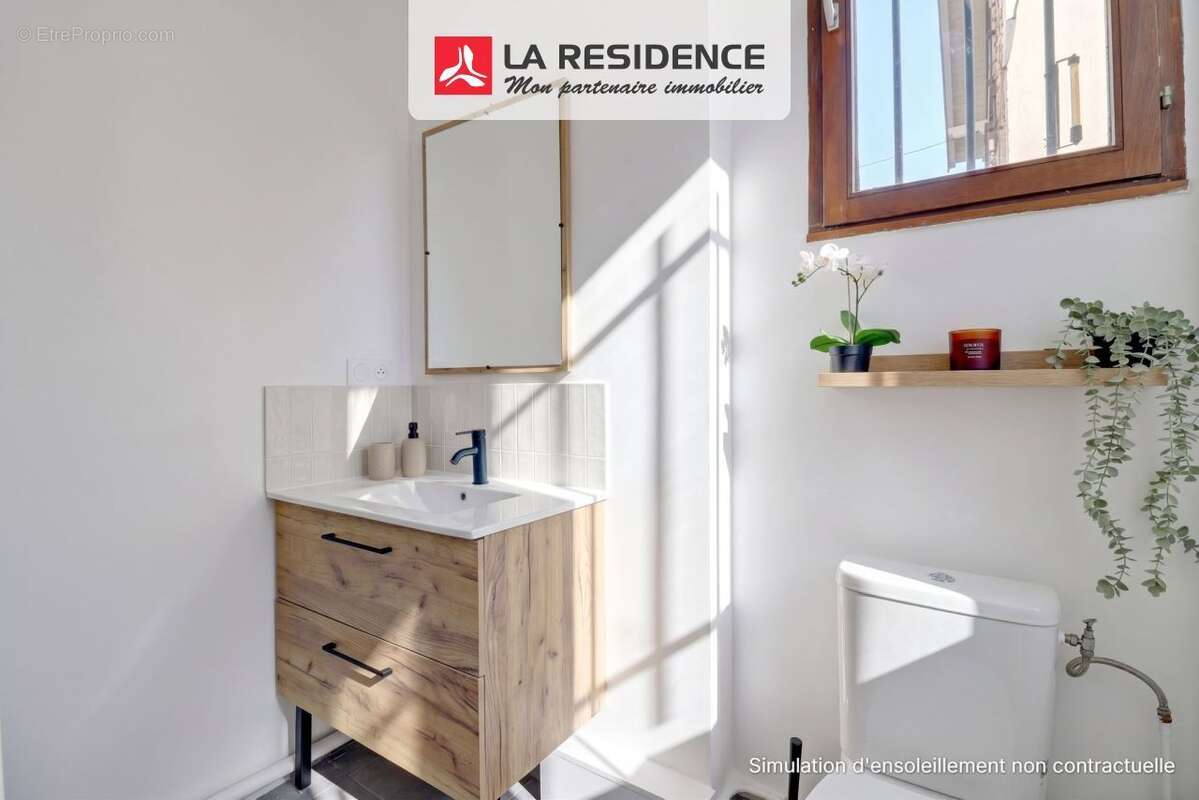Appartement à POISSY