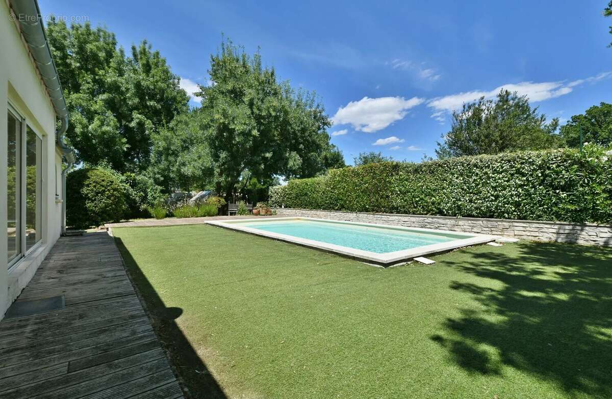 Maison à UZES