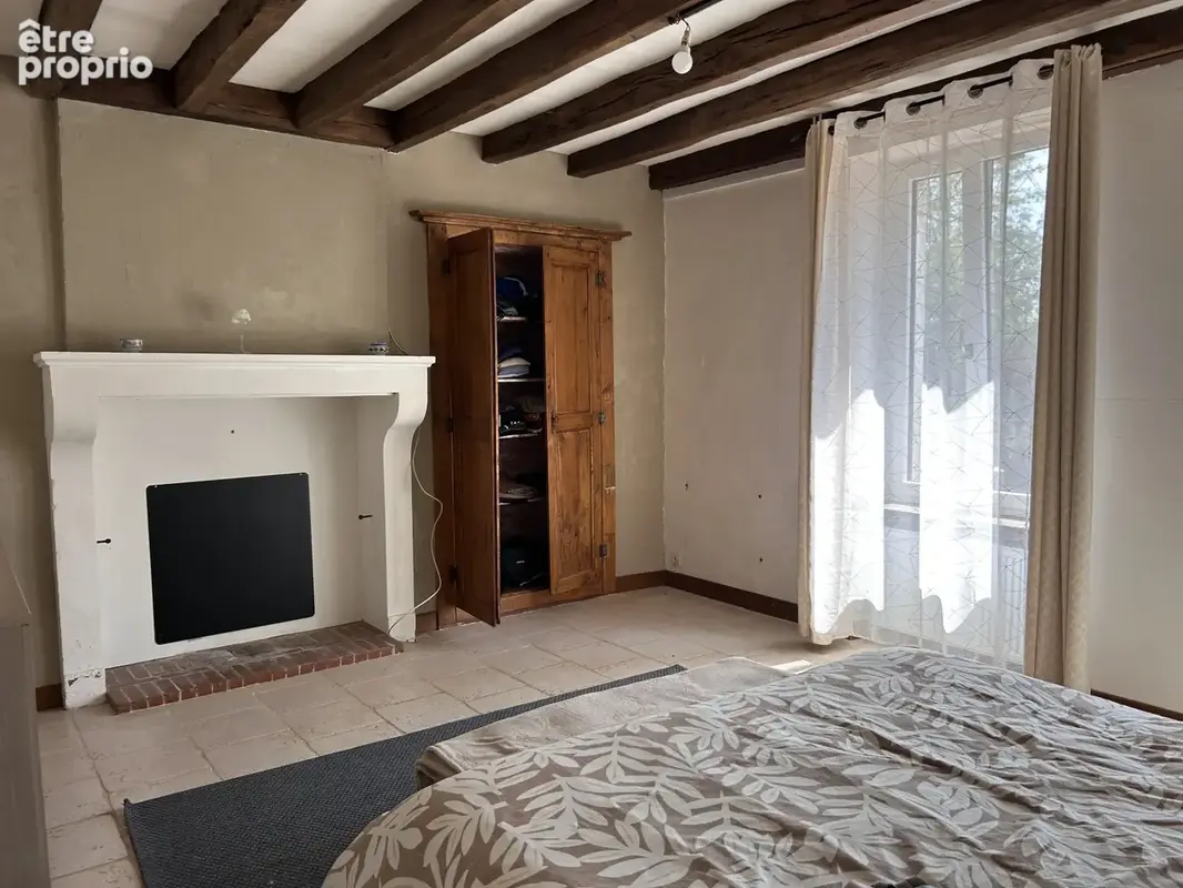 A VENDRE Longère 5 pièces avec piscine et jardin à Prissac - photo 20