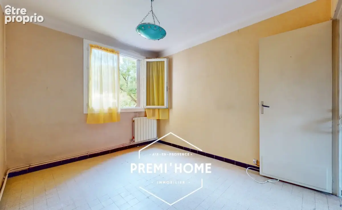 A vendre t4 rdc aix en provence sud - photo 9