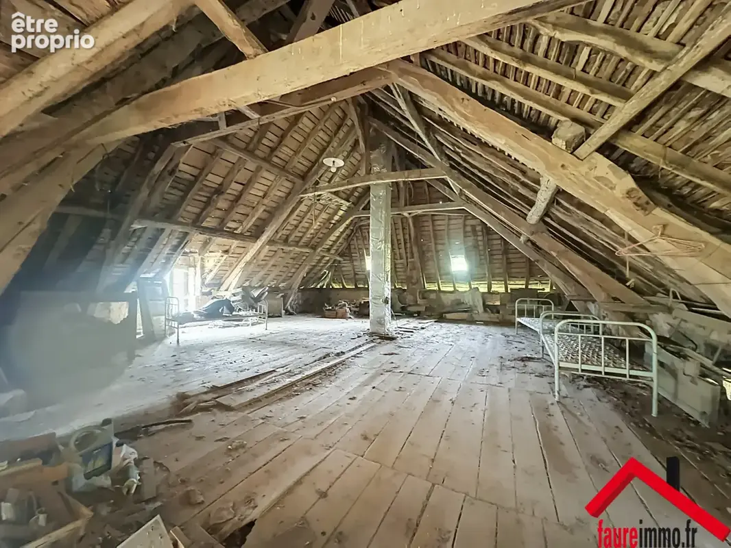 Ensemble immobilier a ayen en correze - photo 20