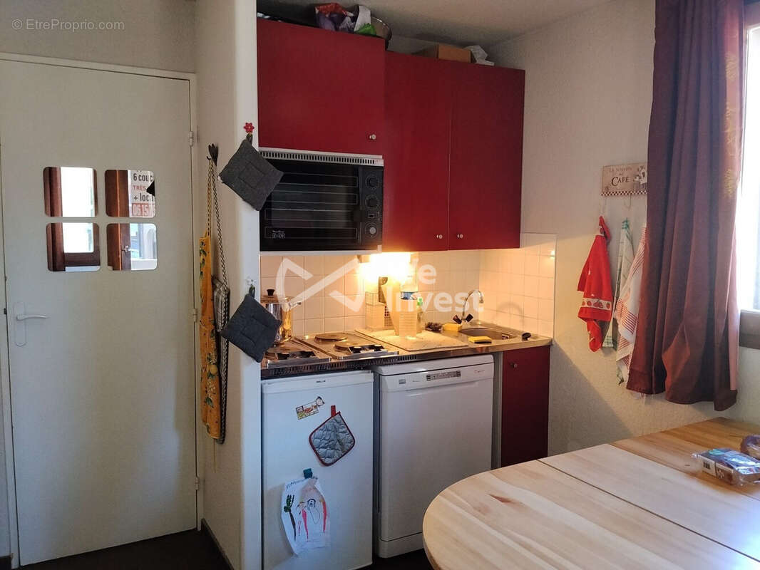 Appartement à RISOUL