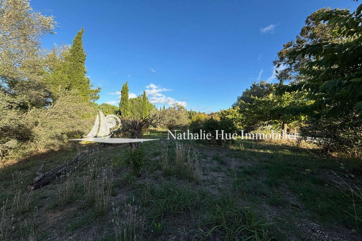 Terrain à PERPIGNAN