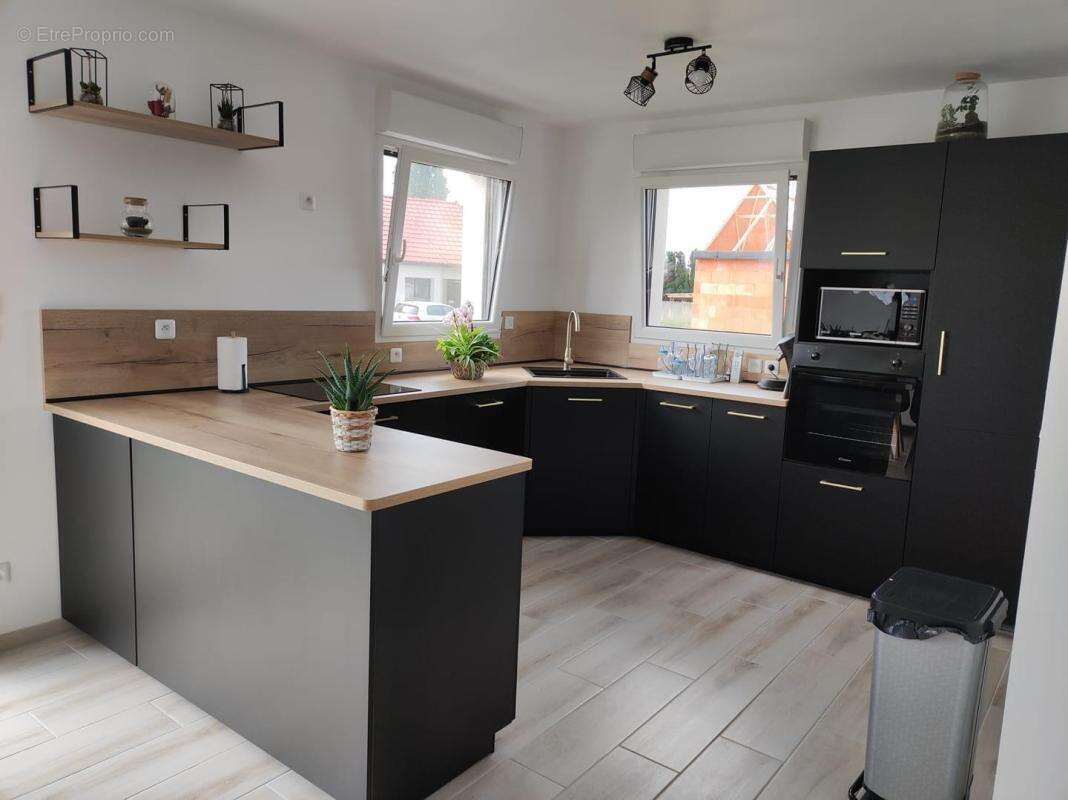 Appartement à BOURG-LA-REINE