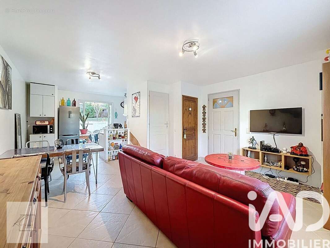 Photo 4 - Maison à SAINT-PAUL-EN-FORET