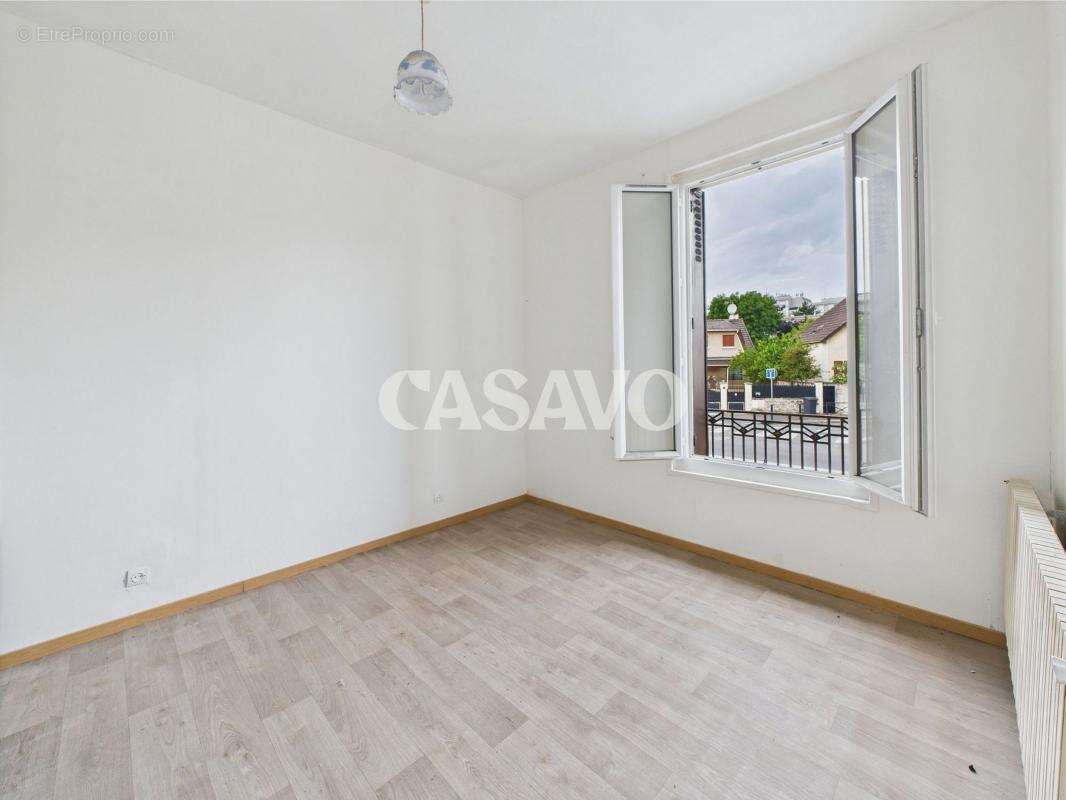 Maison à PIERREFITTE-SUR-SEINE