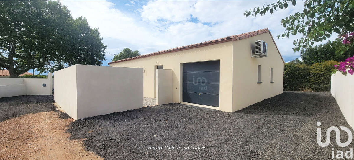 Photo 2 - Maison à TOUROUZELLE