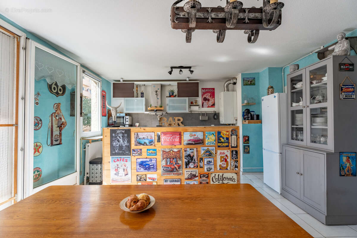 Appartement à TOULON